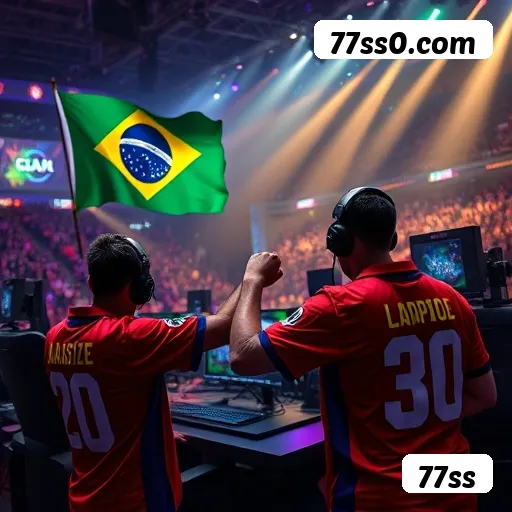 Apostas futebol ao vivo 77ss - odds competitivas