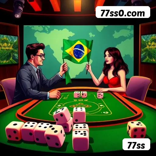 Bônus boas-vindas 77ss R$100