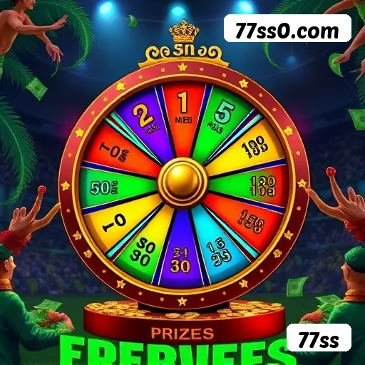 Bônus e prêmios 77ss